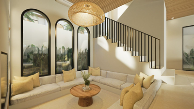 Exclusive Leasehold Luxury Villas in Suluban Uluwatu 1 2 BR