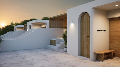 Exclusive Leasehold Luxury Villas in Suluban Uluwatu 1 2 BR