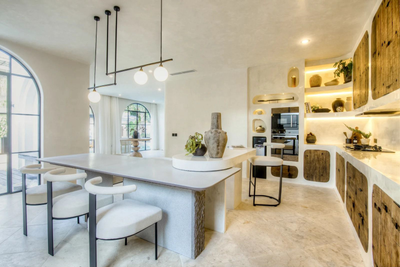 Exclusive 5 Bedroom Ibiza Style Villa for Sale in Berawa