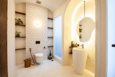 Exclusive 5 Bedroom Ibiza Style Villa for Sale in Berawa