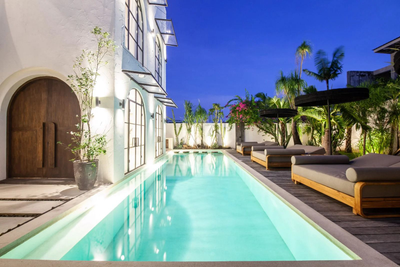 Exclusive 5 Bedroom Ibiza Style Villa for Sale in Berawa