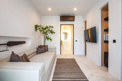 Exclusive 5 Bedroom Ibiza Style Villa for Sale in Berawa