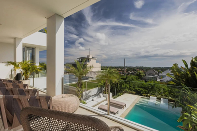 Luxurious Freehold 4 Bedroom Villa in Jimbaran Stunning Views