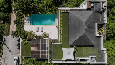 Luxurious Freehold 4 Bedroom Villa in Jimbaran Stunning Views