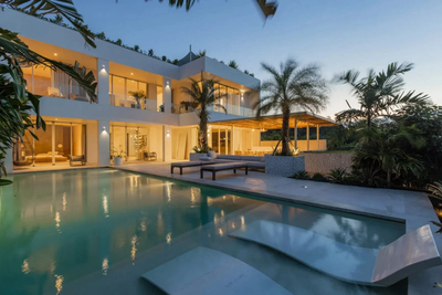 Luxurious Freehold 4 Bedroom Villa in Jimbaran Stunning Views