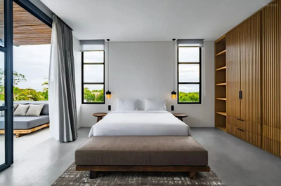 Luxury 2 Bedroom Investment Villa in Uluwatu Leasehold