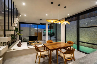 Luxury 2 Bedroom Investment Villa in Uluwatu Leasehold