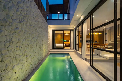 Luxury 2 Bedroom Investment Villa in Uluwatu Leasehold