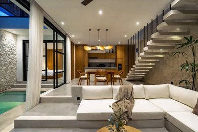 Luxury 2 Bedroom Investment Villa in Uluwatu Leasehold