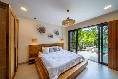 Tropical 3 Bedroom Villa in Sanur Leasehold