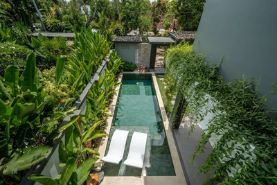 Tropical 3 Bedroom Villa in Sanur Leasehold