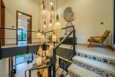 Tropical 3 Bedroom Villa in Sanur Leasehold