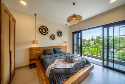 Tropical 3 Bedroom Villa in Sanur Leasehold