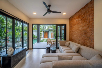 Tropical 3 Bedroom Villa in Sanur Leasehold