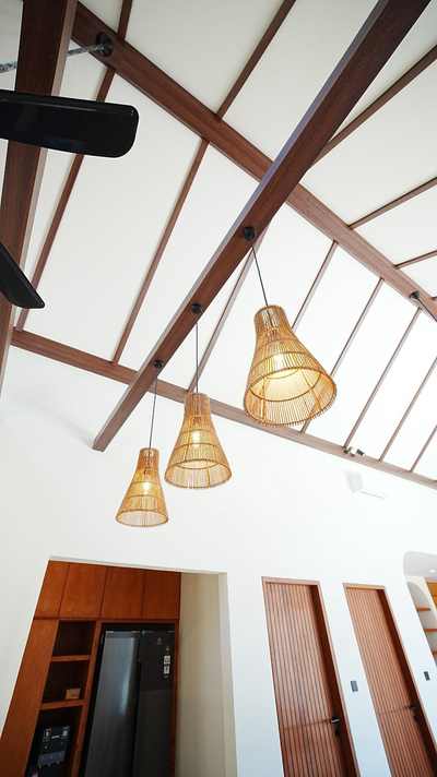 Single Level Luxury Villa 4 BR Umalas Kerobokan