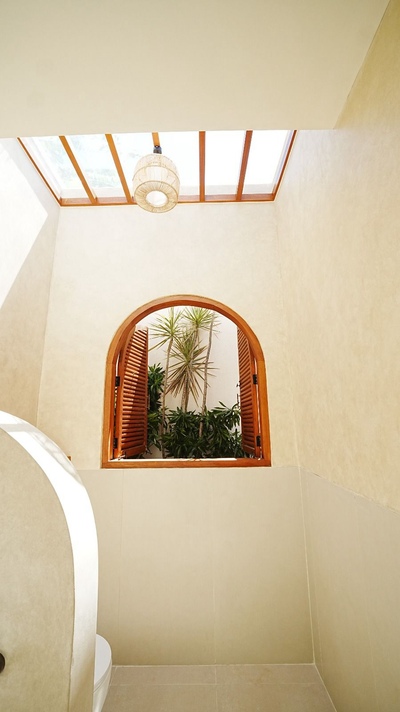 Single Level Luxury Villa 4 BR Umalas Kerobokan