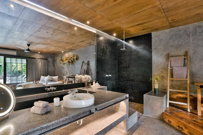 Modern 5 Bedroom Freehold Villa in Canggu
