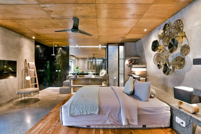Modern 5 Bedroom Freehold Villa in Canggu
