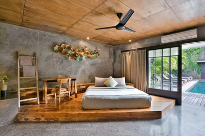 Modern 5 Bedroom Freehold Villa in Canggu