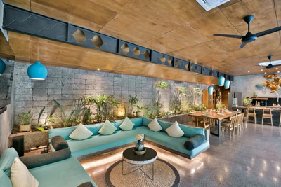 Modern 5 Bedroom Freehold Villa in Canggu