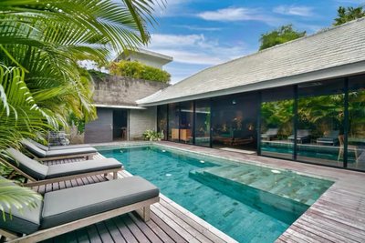 Modern 5 Bedroom Freehold Villa in Canggu