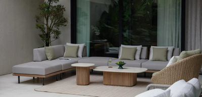 4 BR Villa Pererenan Riverside Contemporary Freehold