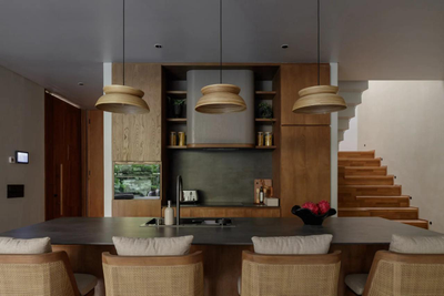 4 BR Villa Pererenan Riverside Contemporary Freehold
