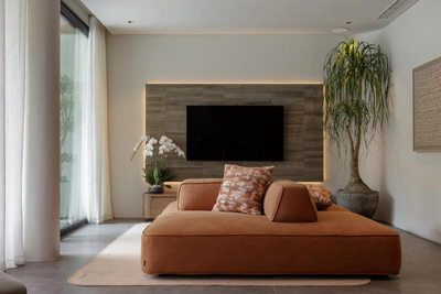 4 BR Villa Pererenan Riverside Contemporary Freehold