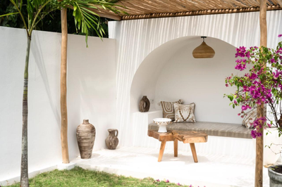 Rice Field View Villa 4 Bedrooms Canggu