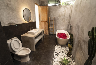 Rice Field View Villa 4 Bedrooms Canggu