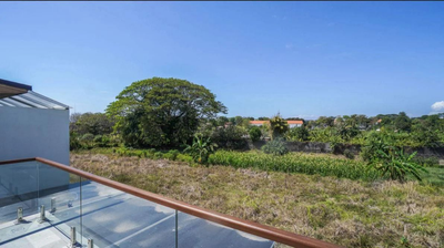Ocean View 4 Bedroom Villa in Sanur Freehold
