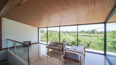 Ocean View 4 Bedroom Villa in Sanur Freehold