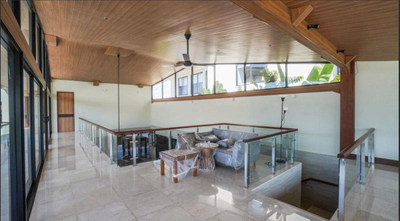 Ocean View 4 Bedroom Villa in Sanur Freehold