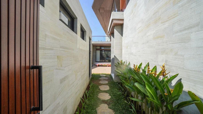 Ocean View 4 Bedroom Villa in Sanur Freehold