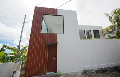 Villa 2 BR Tumbak Bayuh Rice Field View Leasehold