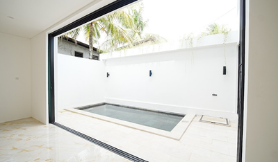 Villa 2 BR Tumbak Bayuh Rice Field View Leasehold