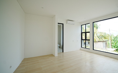 Villa 2 BR Tumbak Bayuh Rice Field View Leasehold