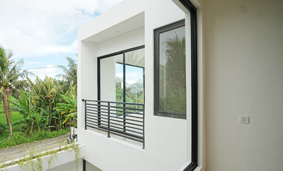 Villa 2 BR Tumbak Bayuh Rice Field View Leasehold
