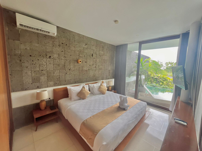 1 Bedroom Villa in Uluwatu Panoramic Views