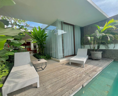 1 Bedroom Villa in Uluwatu Panoramic Views