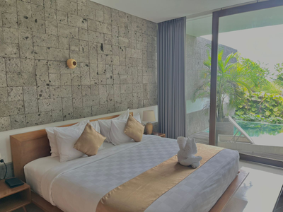 1 Bedroom Villa in Uluwatu Panoramic Views