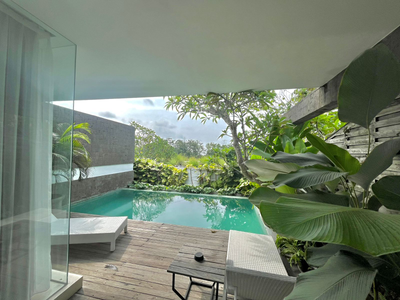1 Bedroom Villa in Uluwatu Panoramic Views