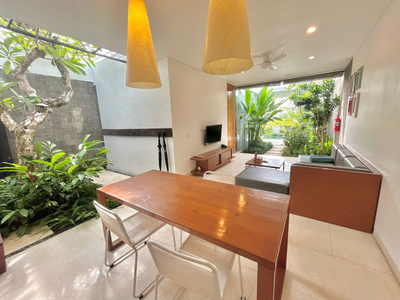 1 Bedroom Villa in Uluwatu Panoramic Views